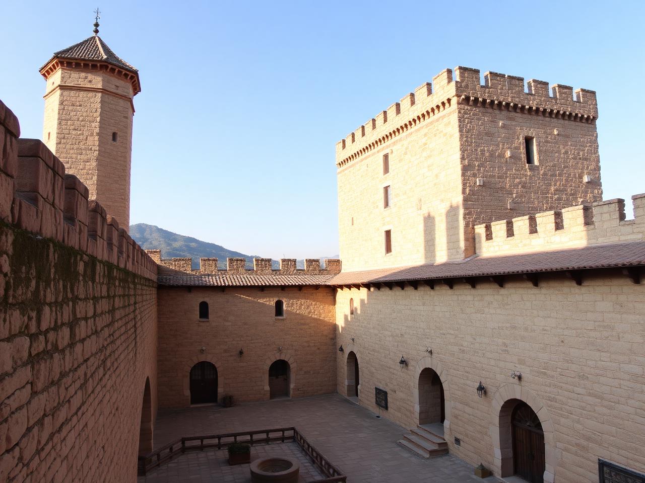Rabati Castle