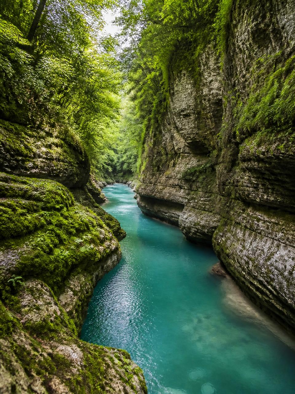Martvili Canyon