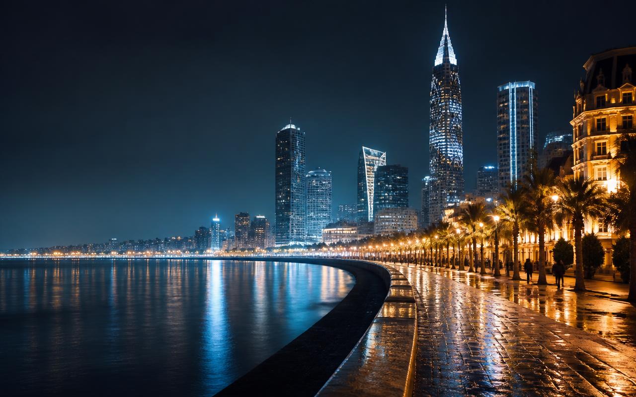 Batumi nightlife