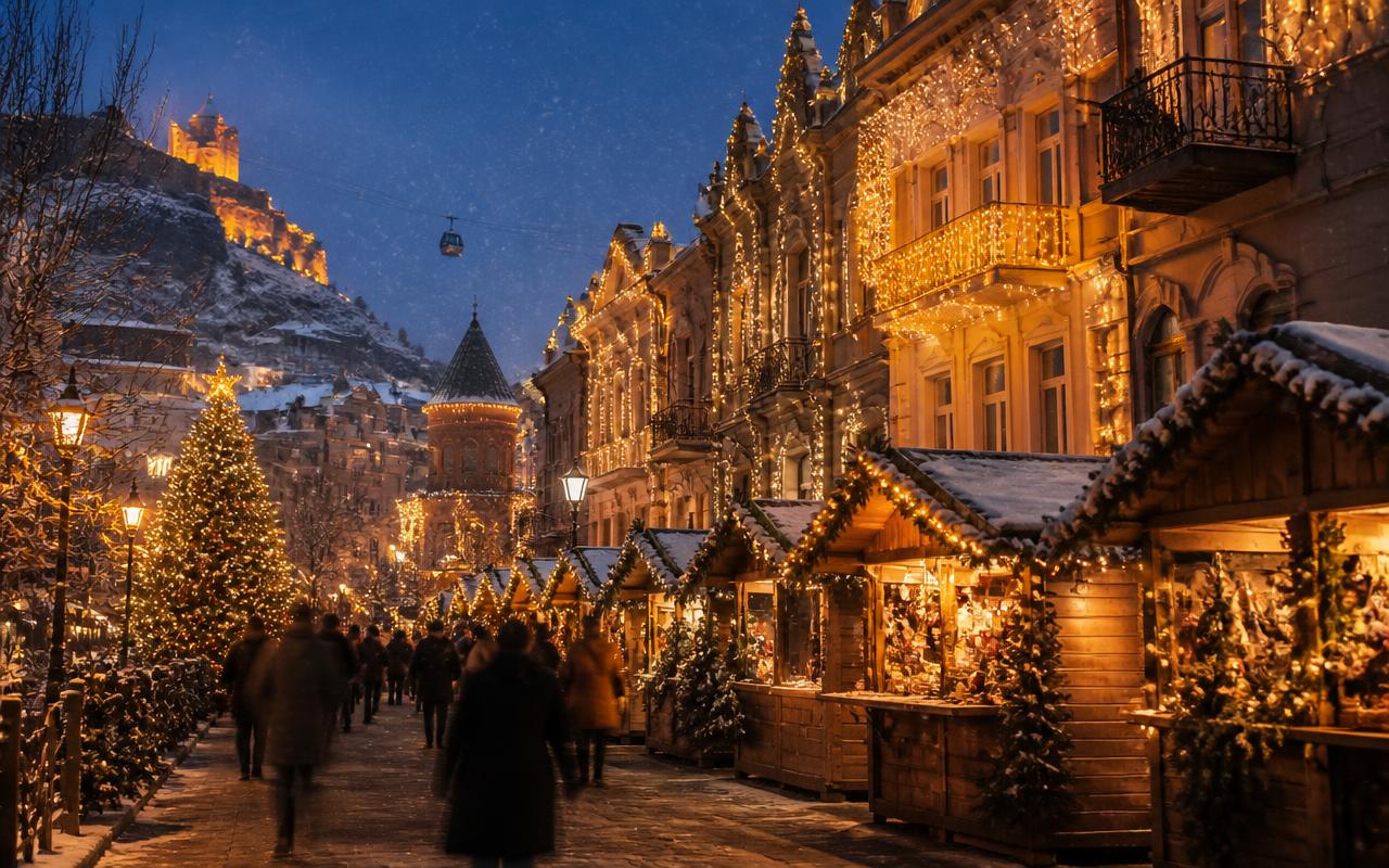 Christmas festivals
