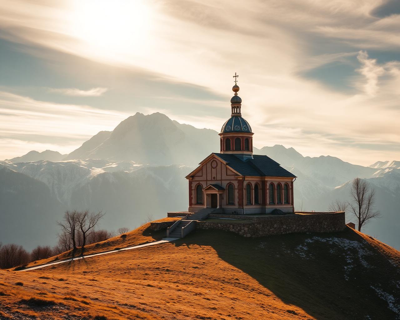 Gergeti Trinity Church