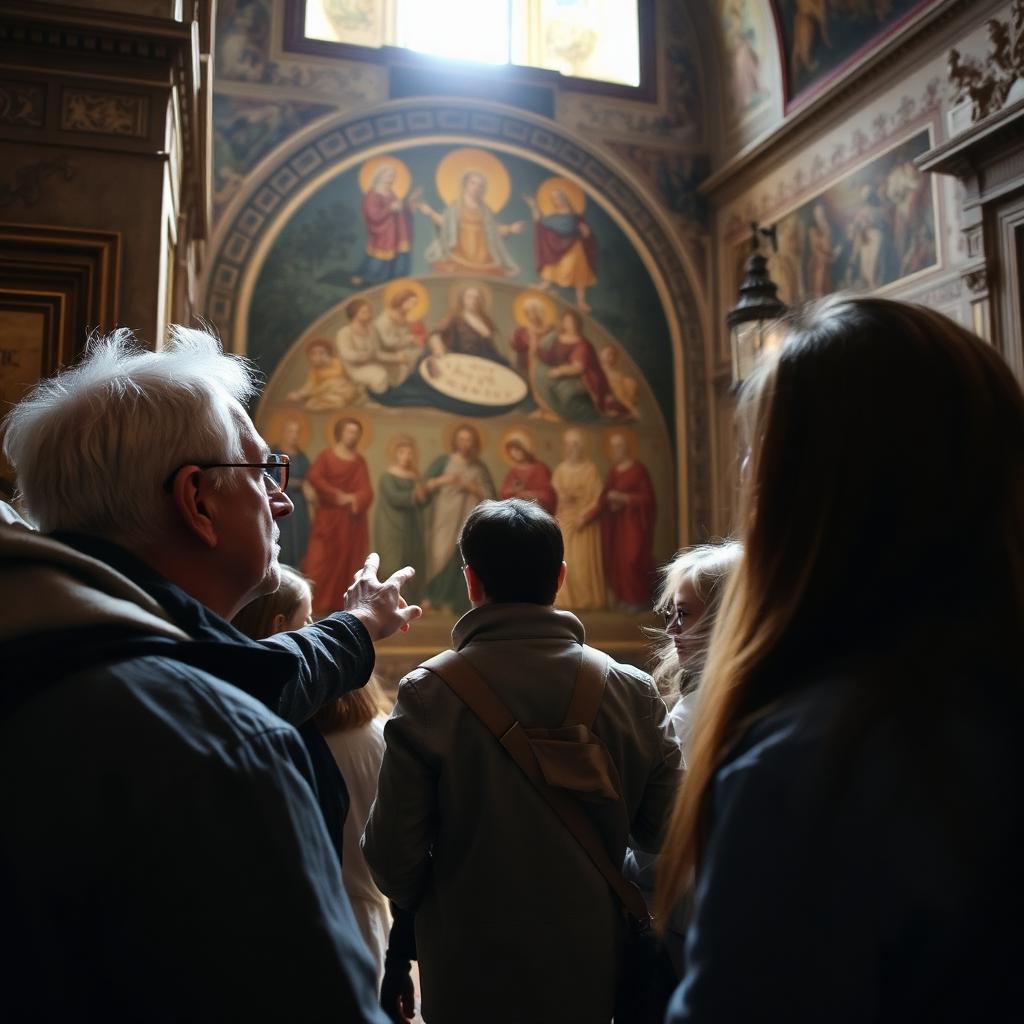 Local guides in Georgia