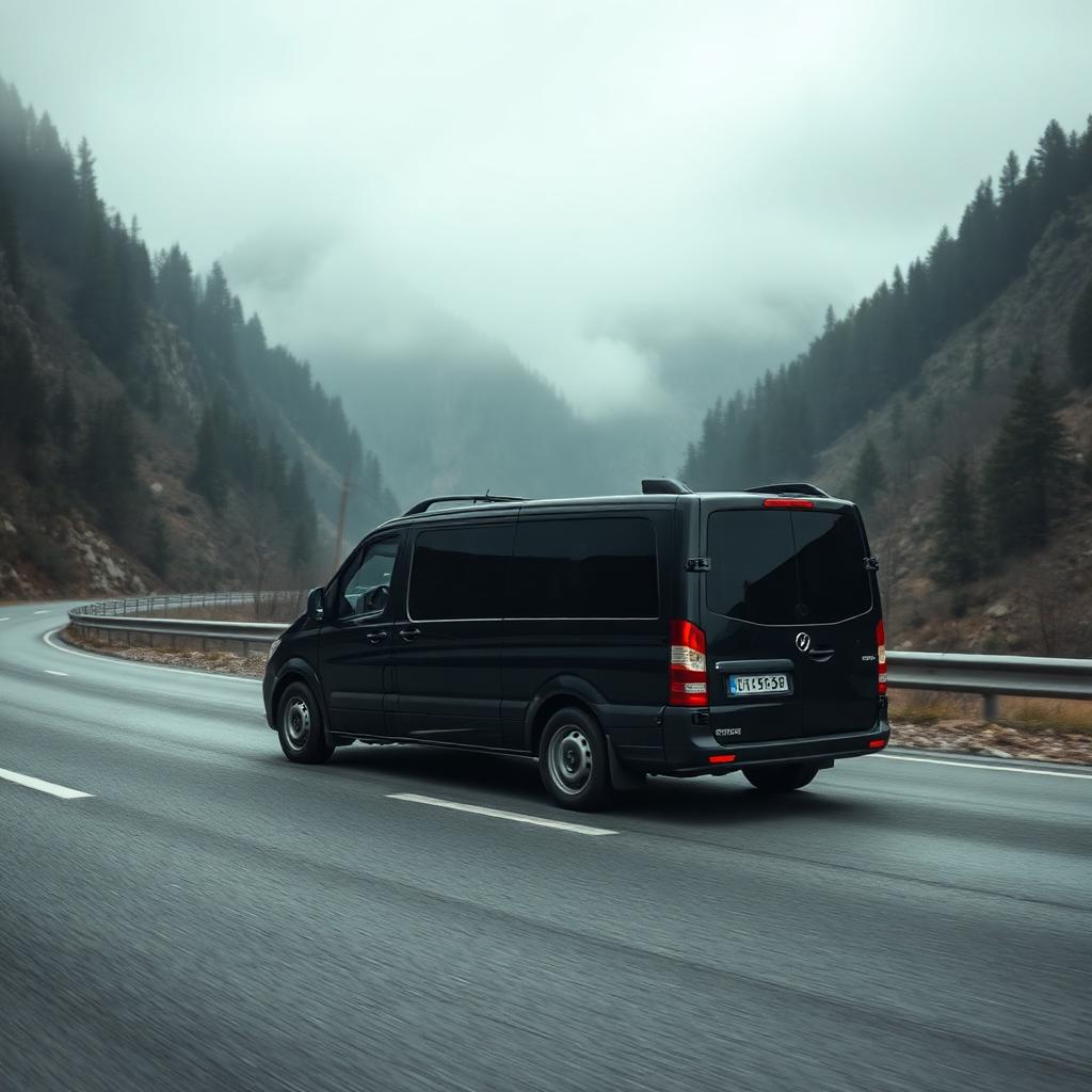 Private transport in Georgia