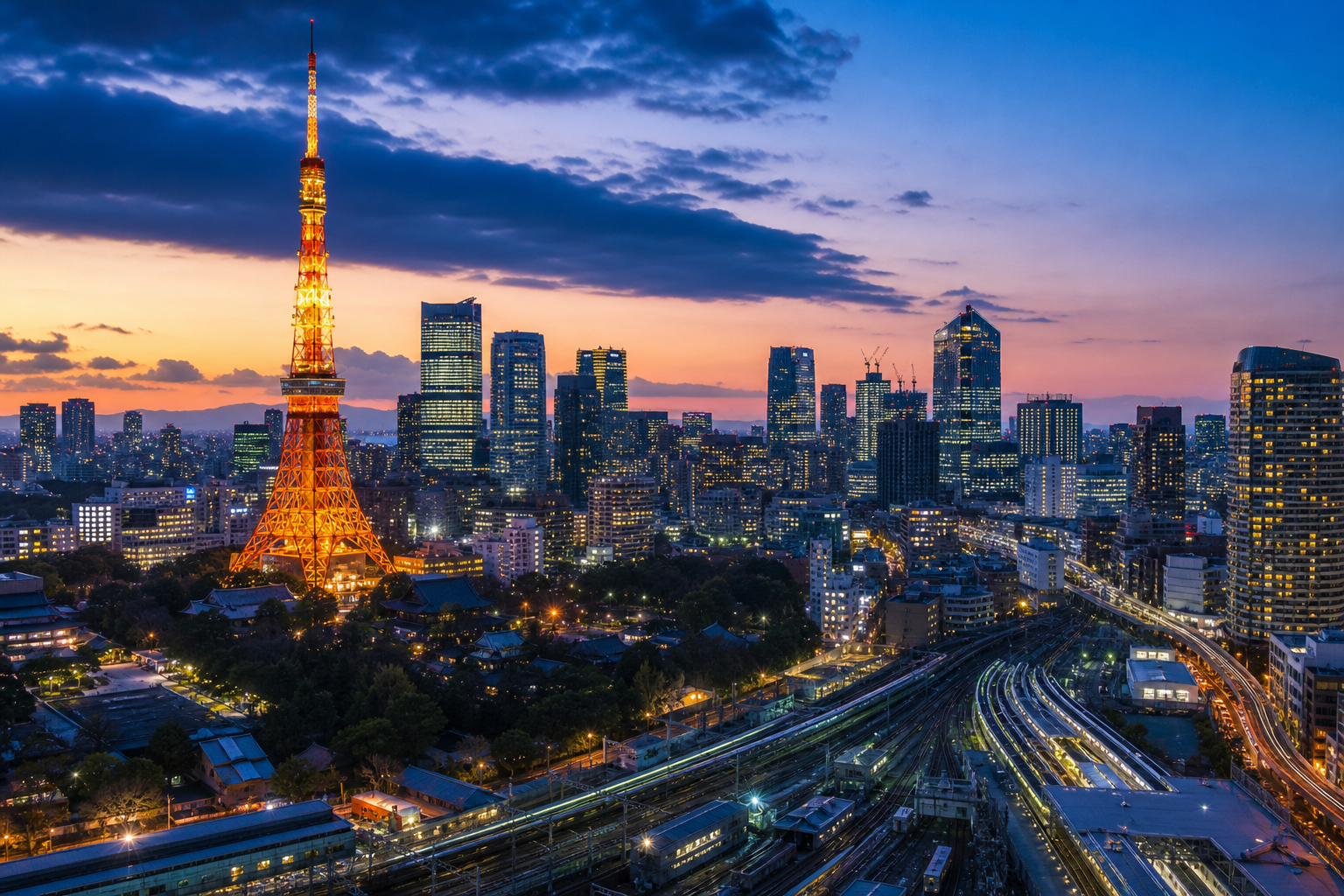 Tokyo
