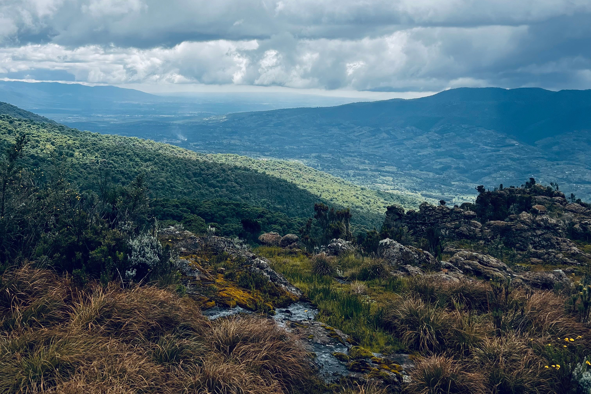 Mount Kenya, Kenya