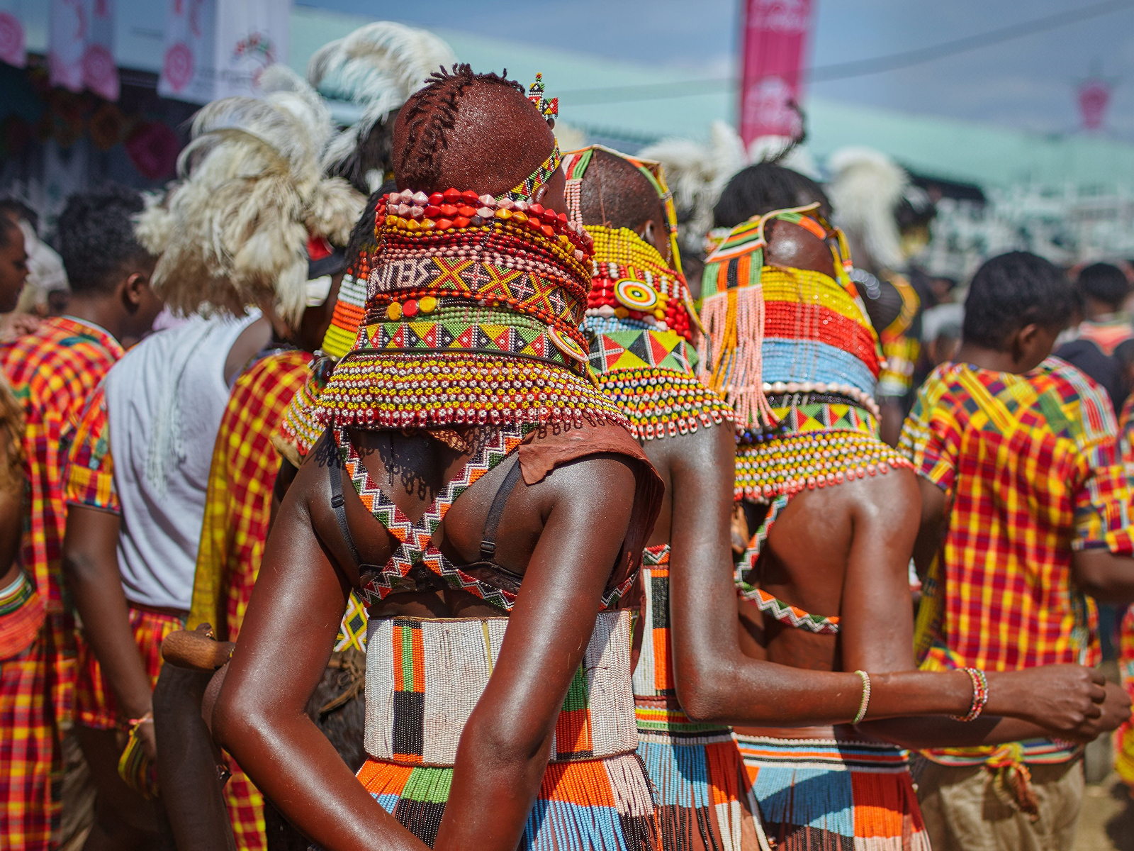 Experiences, Kenya