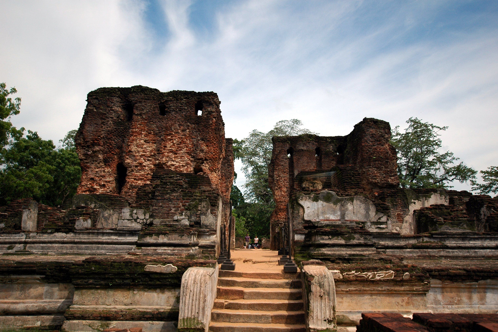 Polonnaruwa, Sri Lanka