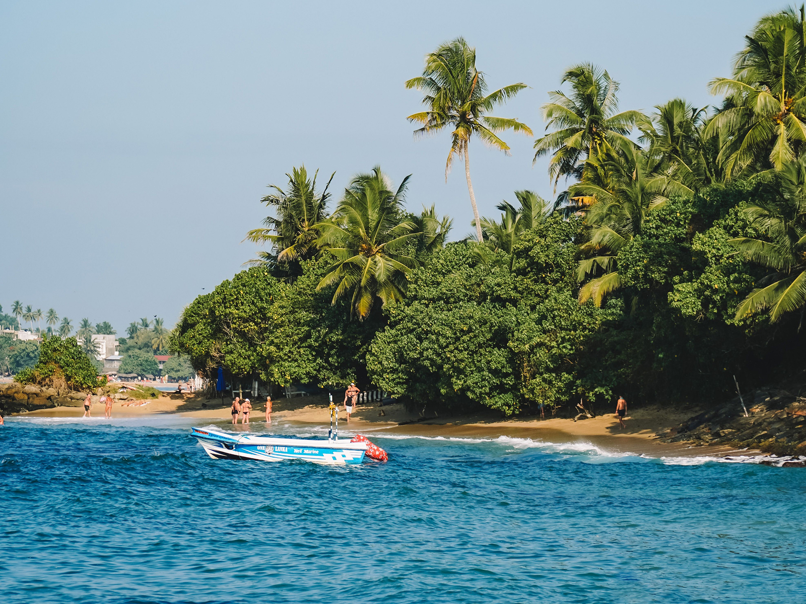 Mirissa, Sri Lanka