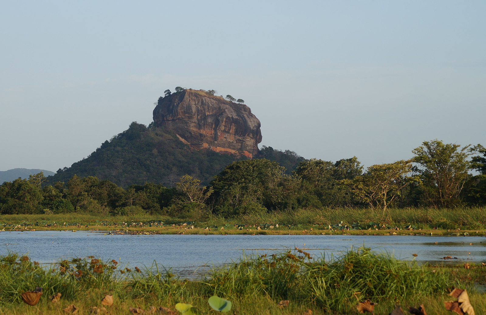 Sigiriya, Sri Lanka