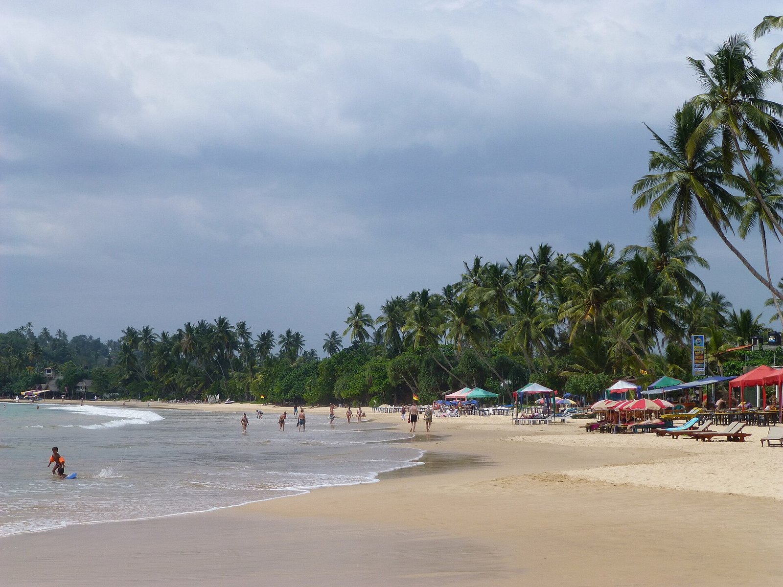MIRISSA, Sri Lanka