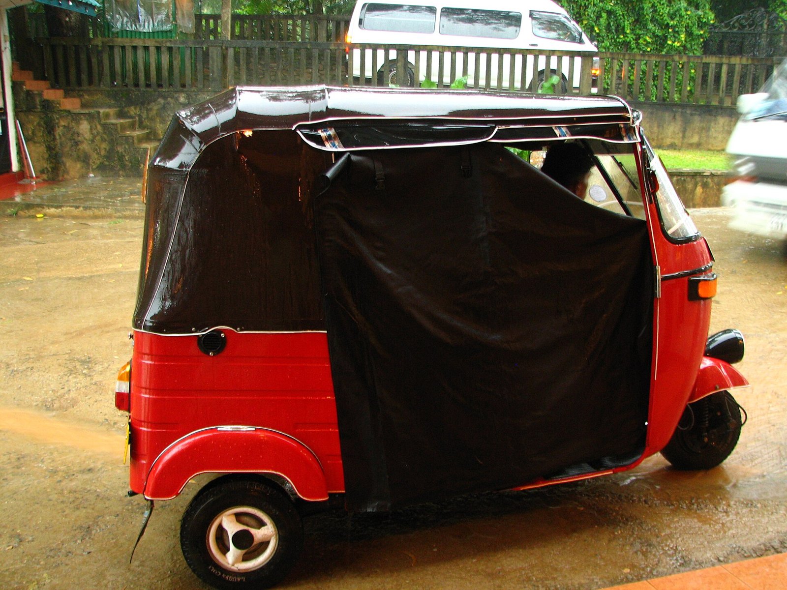 Transport, Sri Lanka