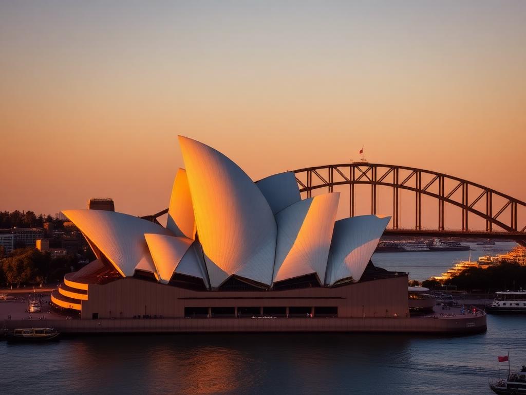 Sydney and the Blue Mountains