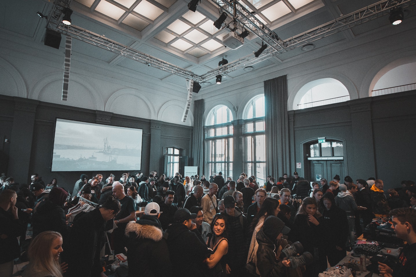 Conference networking