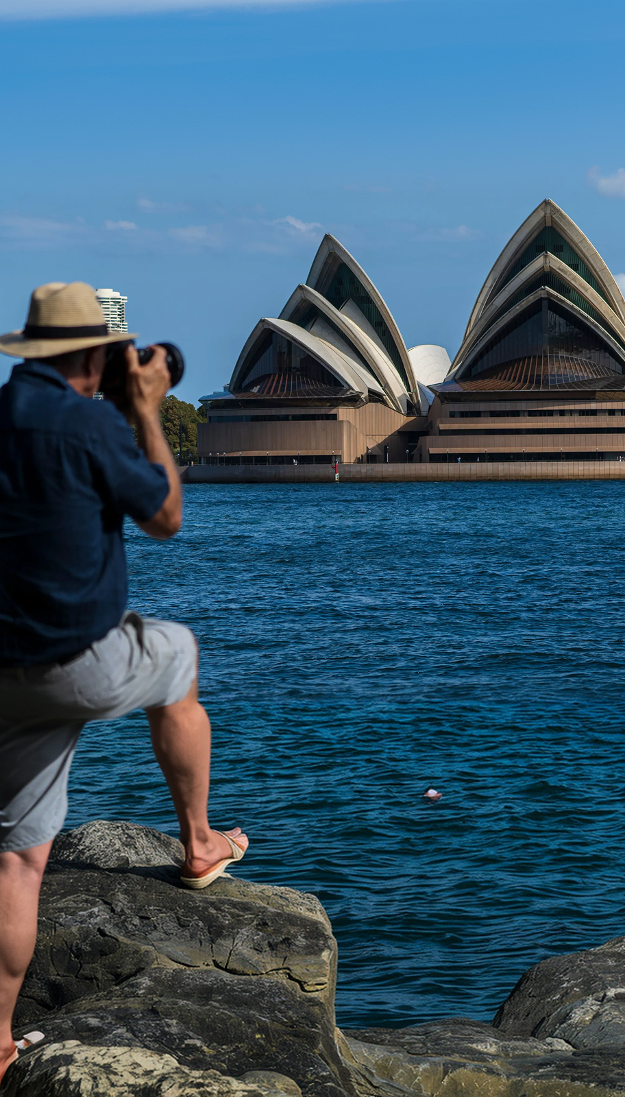 Australia destination travel