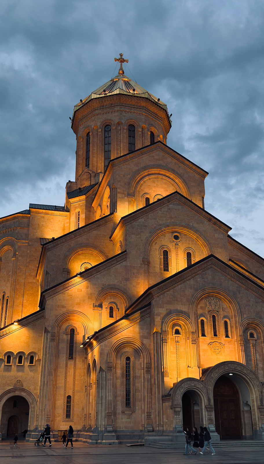 Georgia destination travel