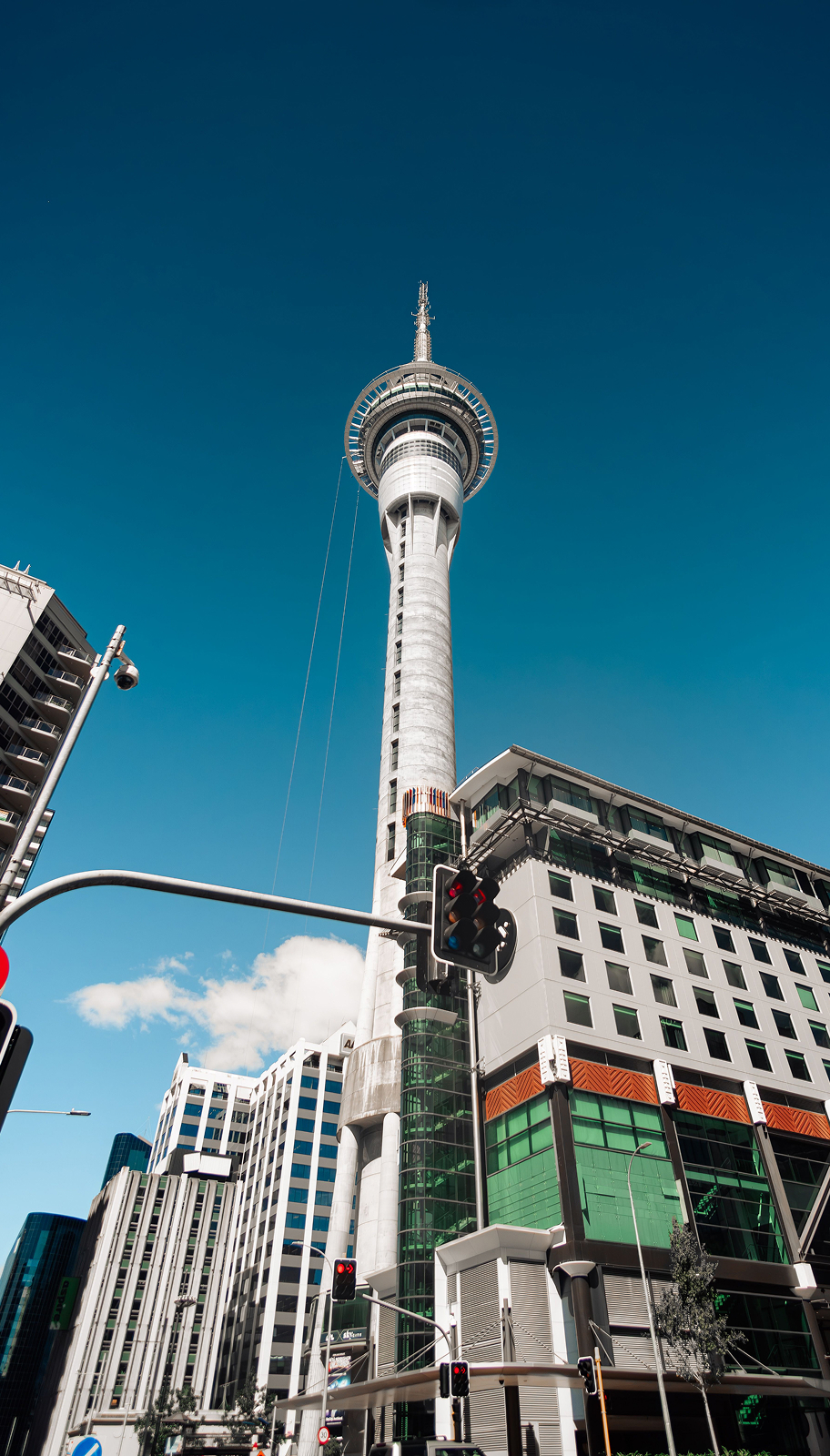 New Zealand destination travel