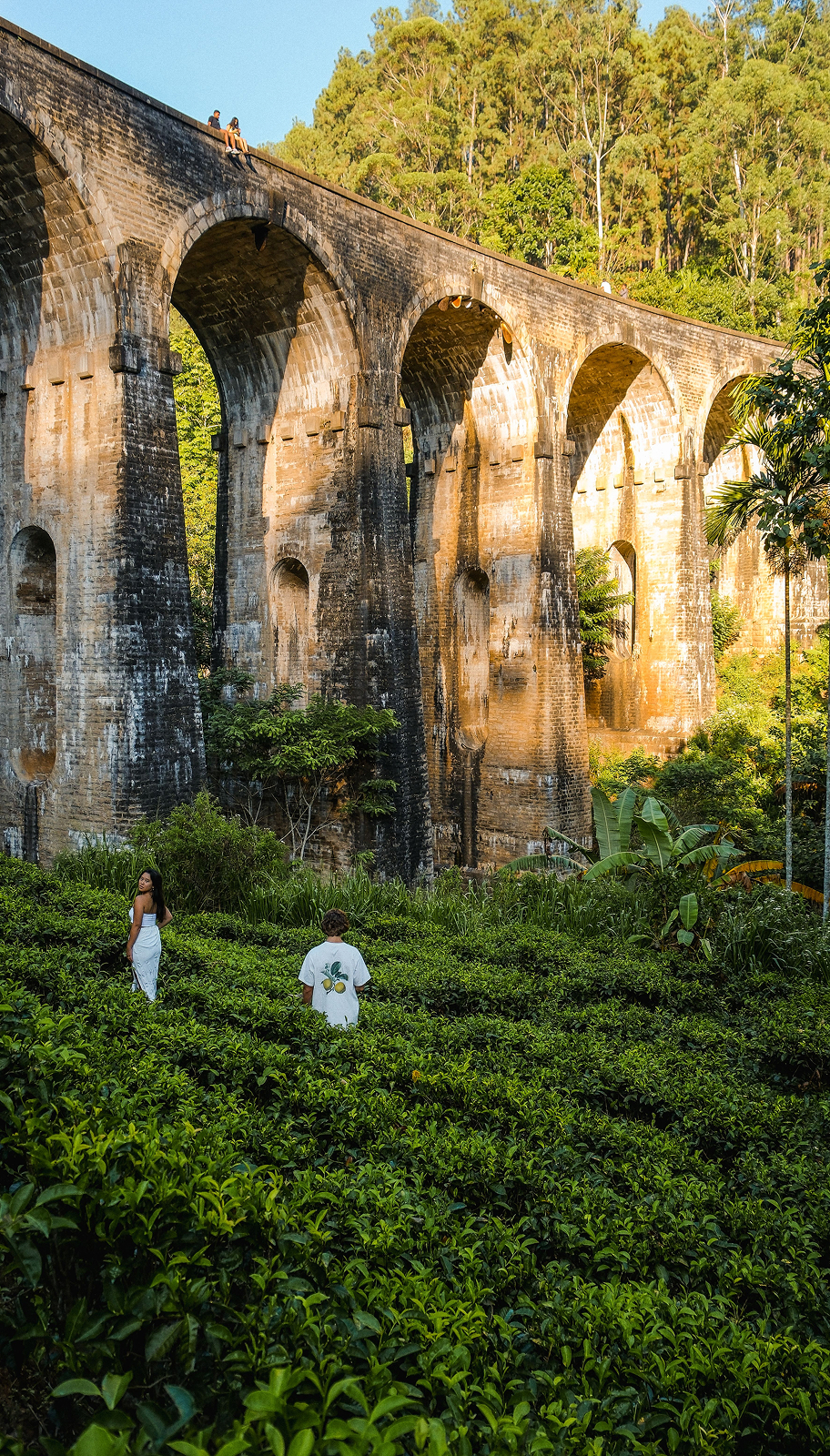 Sri destination travel