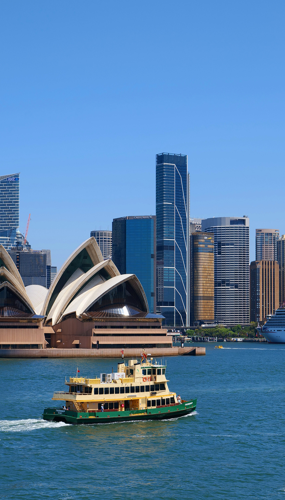 Australia destination travel