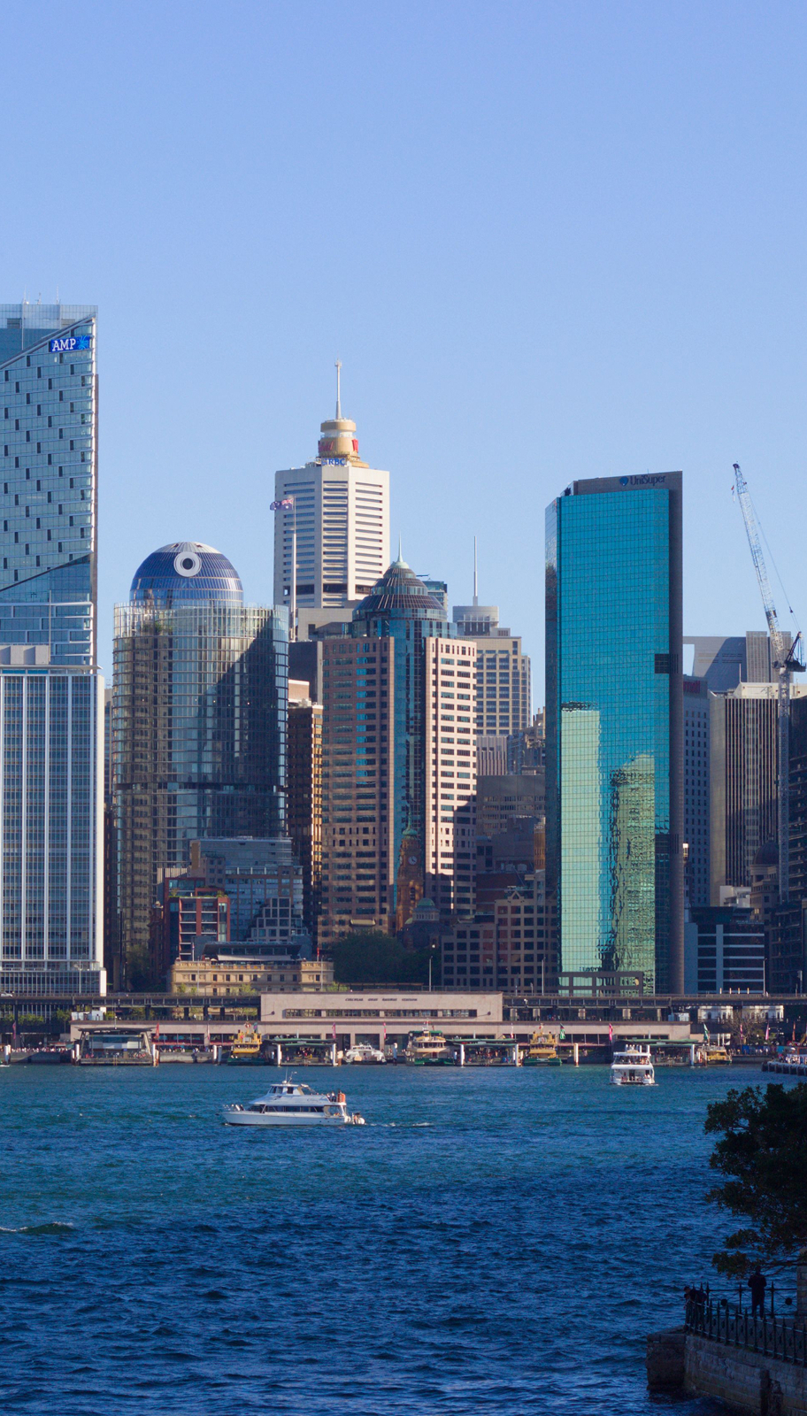 Australia destination travel